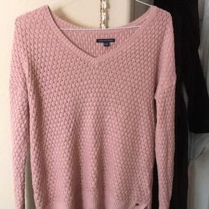 American eagle sweater